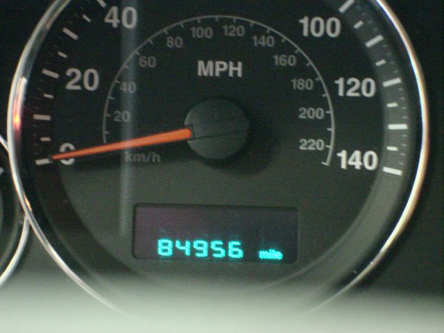 Jeep Grand Cherokee 2007 photo 13