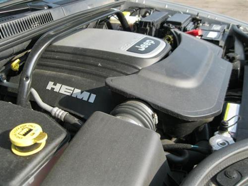 Jeep Grand Cherokee 2007 photo 1