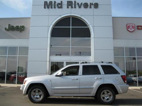 Jeep Grand Cherokee 2007 photo 2