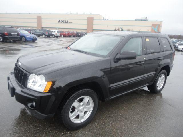 Jeep Grand Cherokee GT Sedan 4D Unspecified