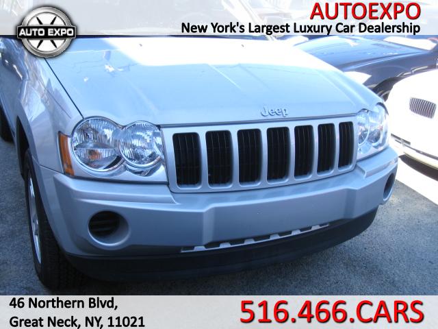 Jeep Grand Cherokee 2007 photo 3