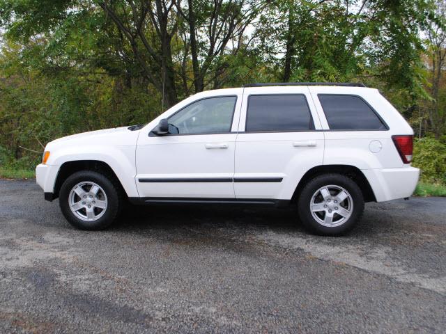 Jeep Grand Cherokee 2007 photo 1