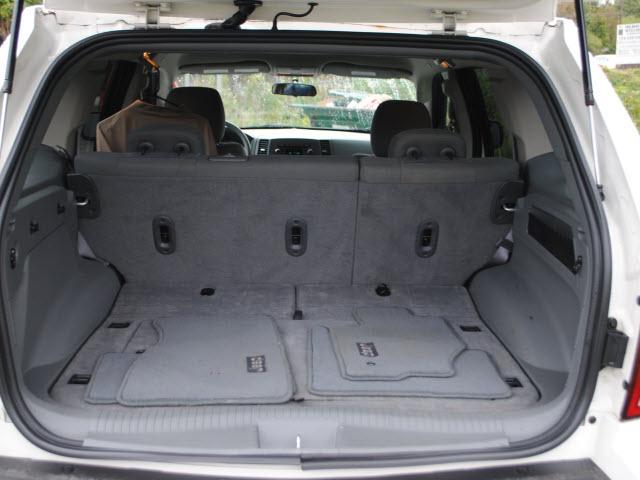 Jeep Grand Cherokee 2007 photo 3