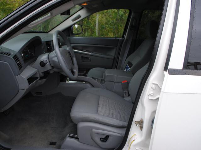 Jeep Grand Cherokee 2007 photo 4