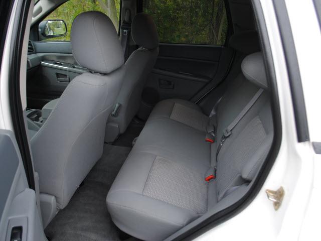 Jeep Grand Cherokee 2007 photo 5