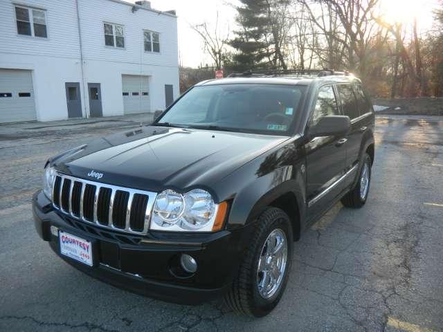 Jeep Grand Cherokee SLT 25 Sport Utility