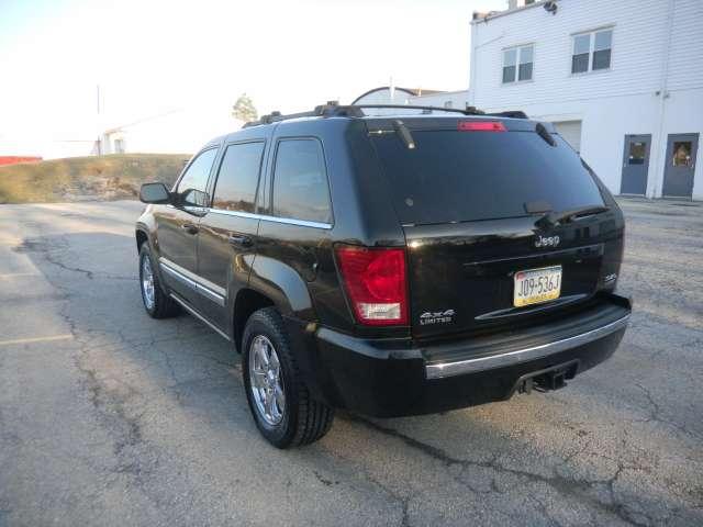 Jeep Grand Cherokee 2007 photo 1