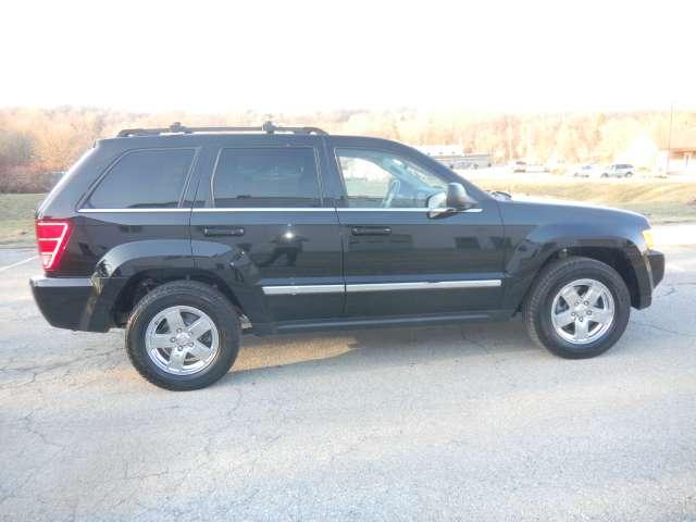Jeep Grand Cherokee 2007 photo 5