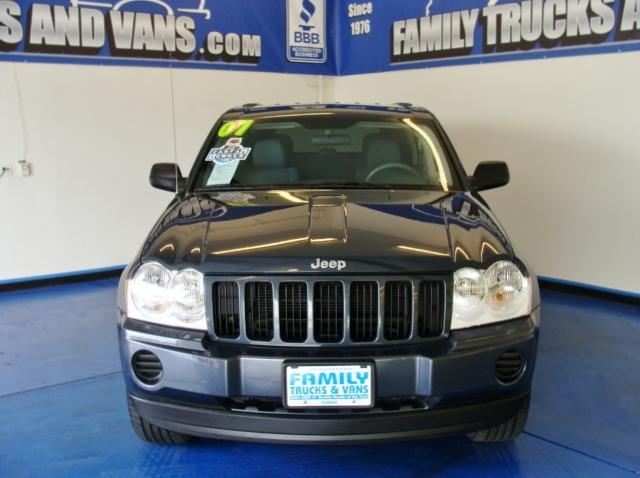 Jeep Grand Cherokee 2007 photo 1