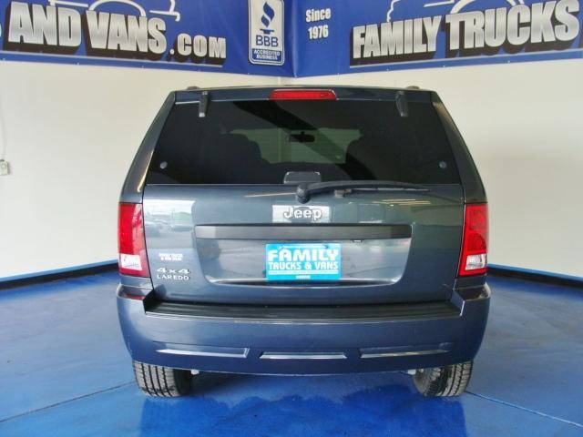 Jeep Grand Cherokee 2007 photo 3