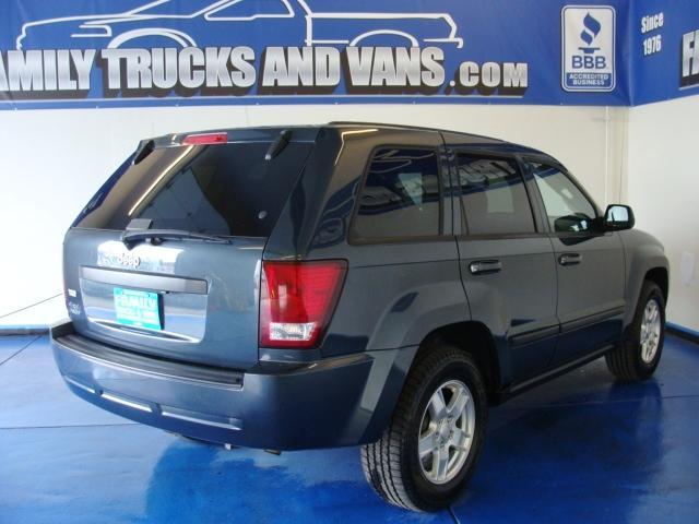 Jeep Grand Cherokee 2007 photo 4