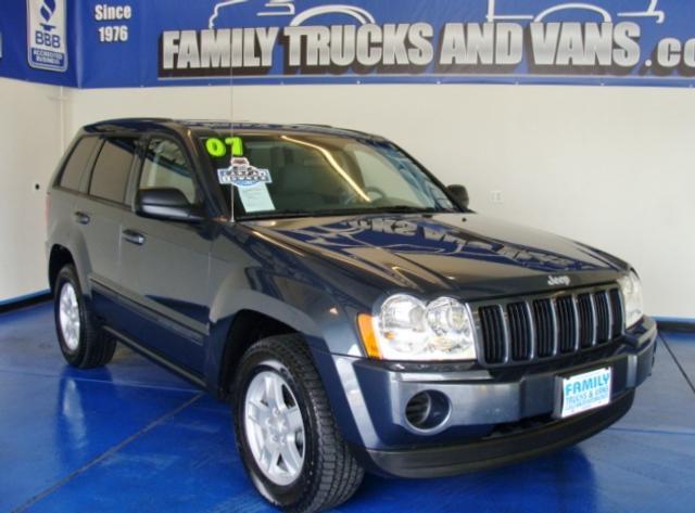 Jeep Grand Cherokee 2007 photo 5
