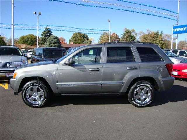 Jeep Grand Cherokee 2007 photo 1