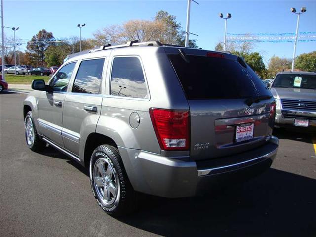 Jeep Grand Cherokee 2007 photo 2