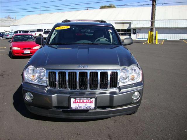 Jeep Grand Cherokee 2007 photo 4