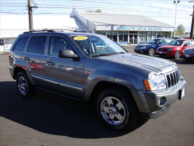Jeep Grand Cherokee 2007 photo 5