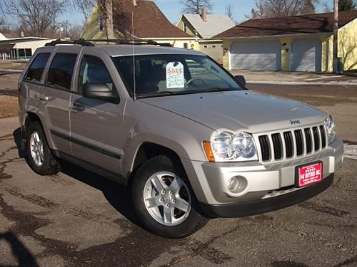 Jeep Grand Cherokee 2007 photo 2