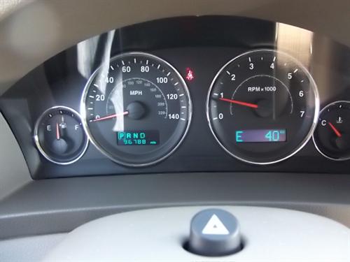 Jeep Grand Cherokee 2007 photo 3