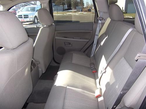 Jeep Grand Cherokee 2007 photo 4