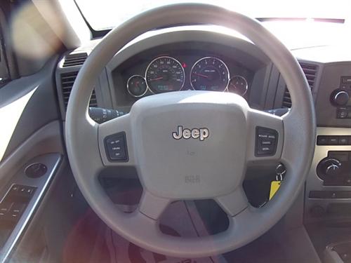 Jeep Grand Cherokee 2007 photo 5