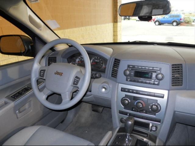 Jeep Grand Cherokee 2007 photo 1