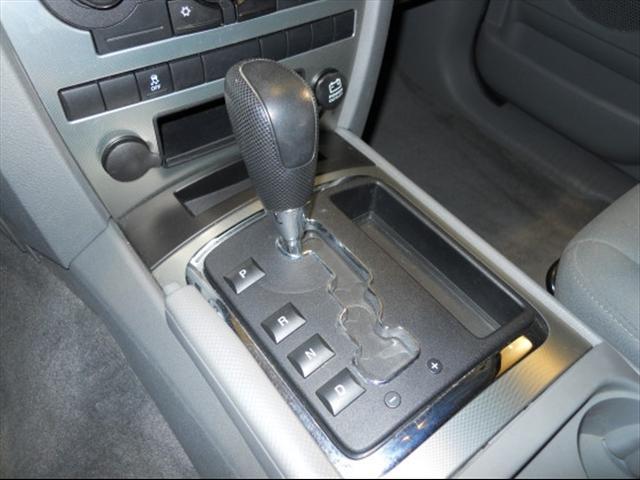 Jeep Grand Cherokee 2007 photo 5