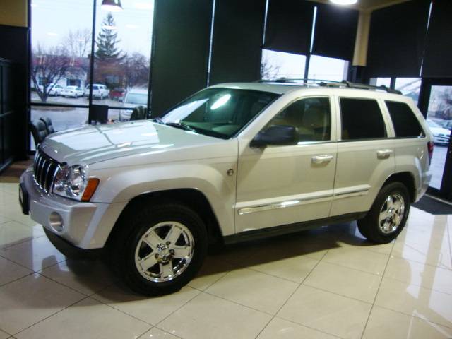 Jeep Grand Cherokee 2007 photo 1