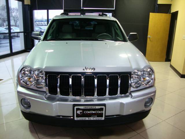 Jeep Grand Cherokee 2007 photo 2