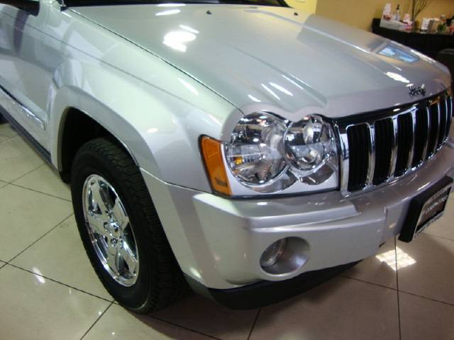 Jeep Grand Cherokee 2007 photo 3