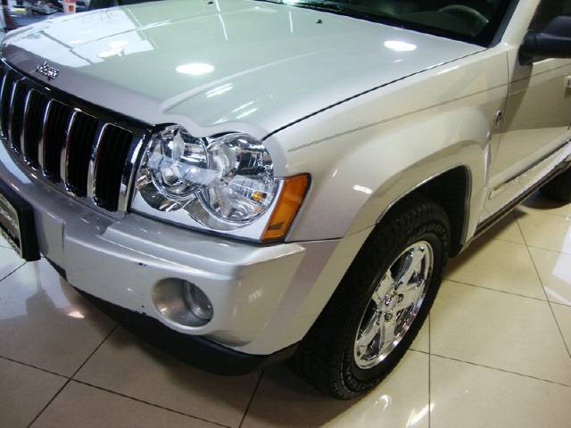 Jeep Grand Cherokee 2007 photo 4