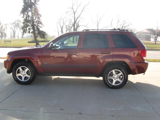 Jeep Grand Cherokee 2007 photo 1