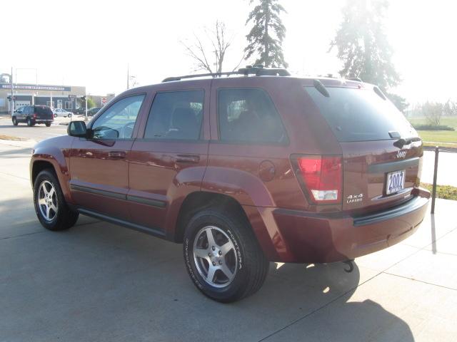 Jeep Grand Cherokee 2007 photo 2