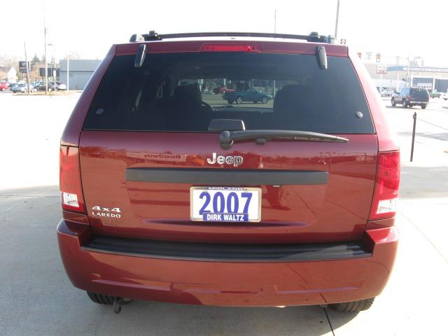 Jeep Grand Cherokee 2007 photo 3
