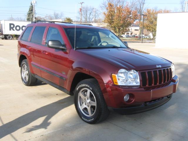 Jeep Grand Cherokee 2007 photo 4