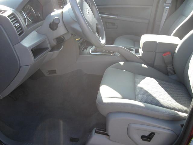Jeep Grand Cherokee 2007 photo 5
