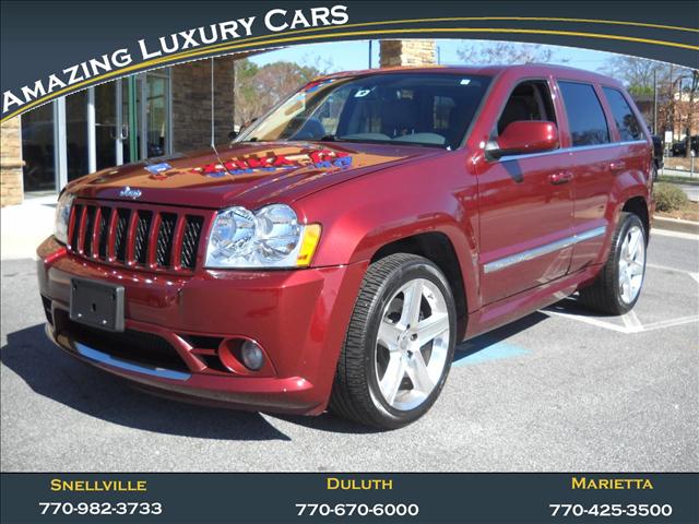 Jeep Grand Cherokee SE Model Sport Utility