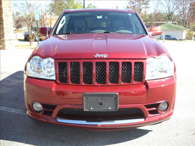 Jeep Grand Cherokee 2007 photo 1