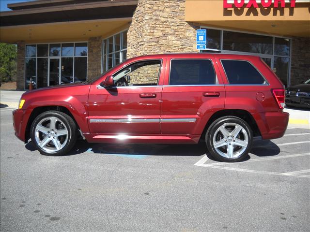 Jeep Grand Cherokee 2007 photo 2