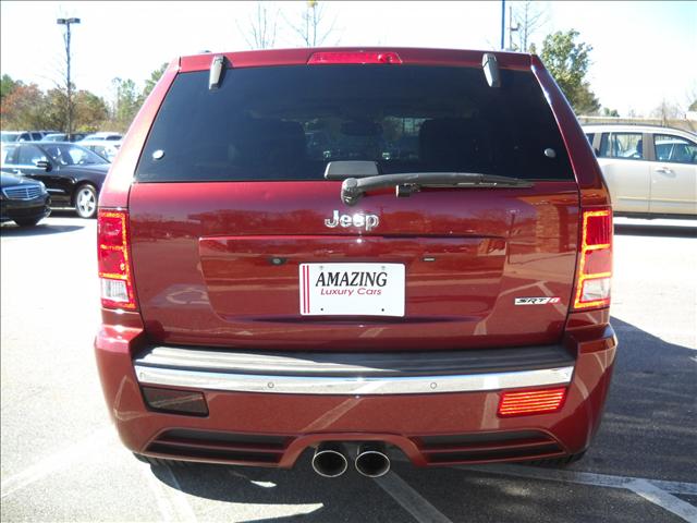 Jeep Grand Cherokee 2007 photo 3