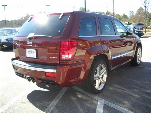 Jeep Grand Cherokee 2007 photo 4
