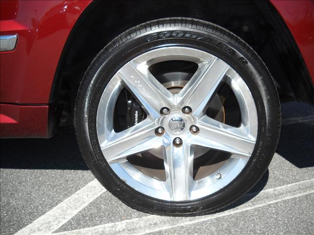 Jeep Grand Cherokee 2007 photo 5