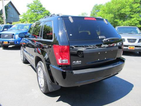 Jeep Grand Cherokee 2007 photo 3