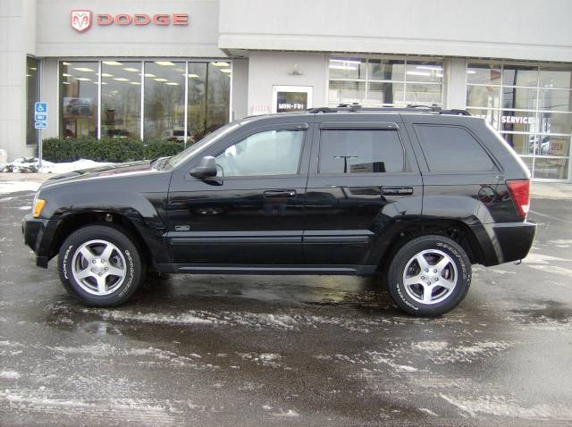 Jeep Grand Cherokee 2007 photo 1