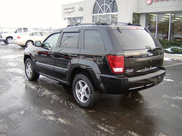 Jeep Grand Cherokee 2007 photo 2