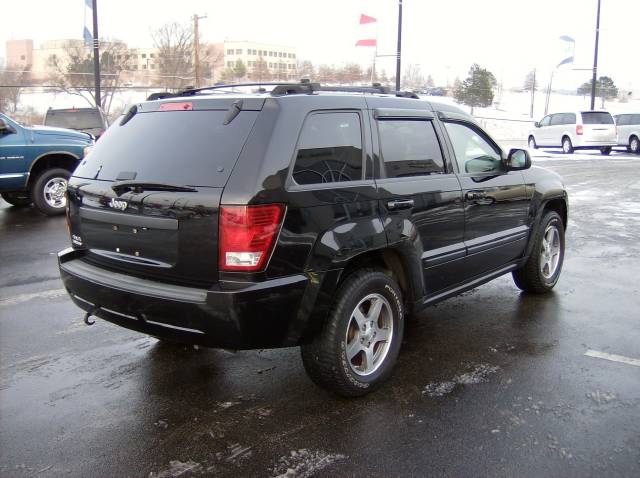 Jeep Grand Cherokee 2007 photo 3
