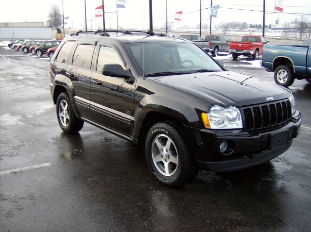 Jeep Grand Cherokee 2007 photo 5