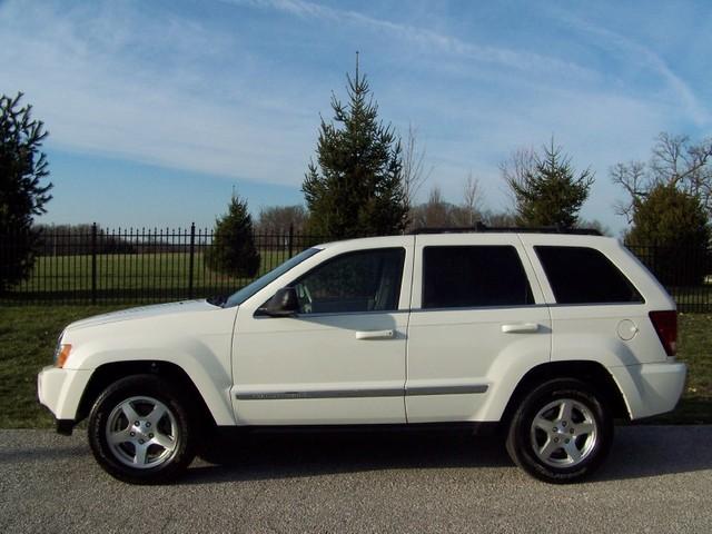 Jeep Grand Cherokee Unknown Unspecified