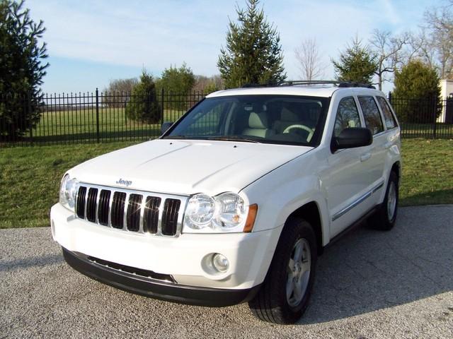 Jeep Grand Cherokee 2007 photo 1