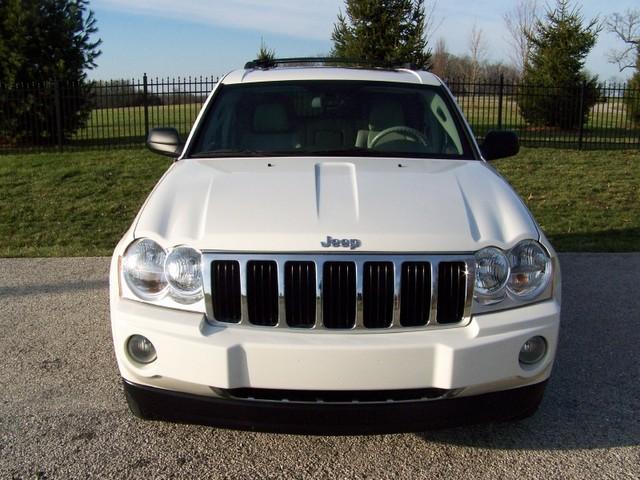 Jeep Grand Cherokee 2007 photo 2