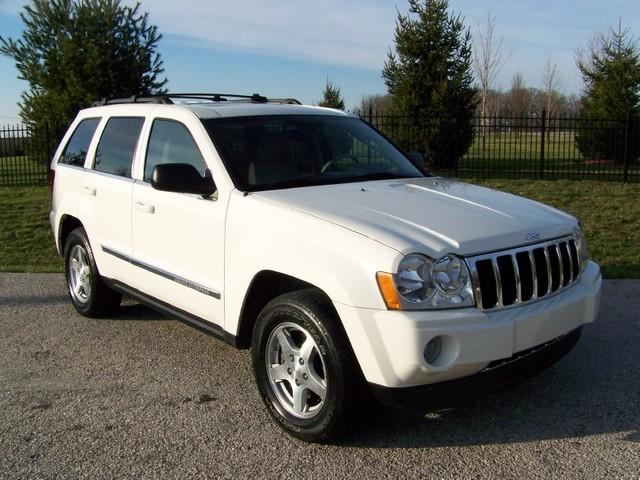 Jeep Grand Cherokee 2007 photo 3